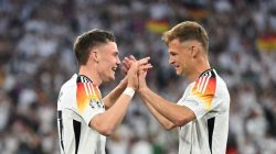 Bom Transfer! Kimmich Vs. Bayern: Perang Dingin di Allianz Arena?