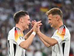 Bom Transfer! Kimmich Vs. Bayern: Perang Dingin di Allianz Arena?