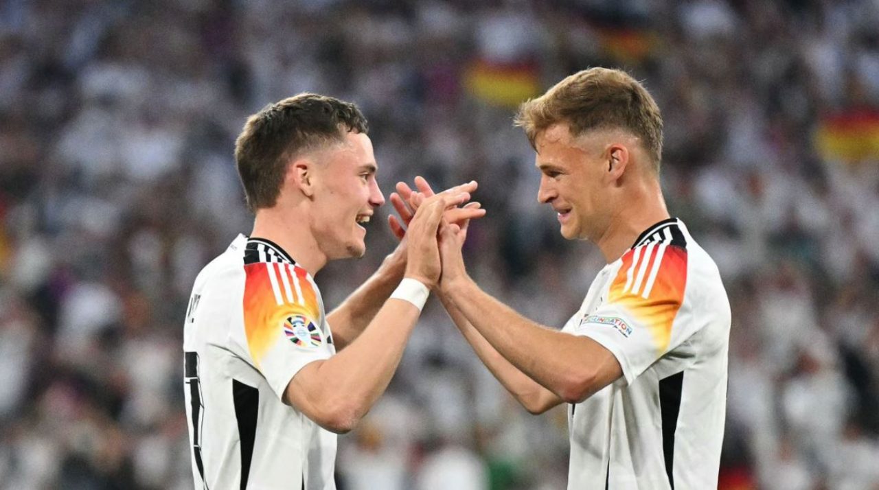Bom Transfer! Kimmich Vs. Bayern: Perang Dingin di Allianz Arena?