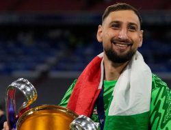 Donnarumma: Juara Liga Champions, Tapi Masa Depan di PSG Masih Misteri!