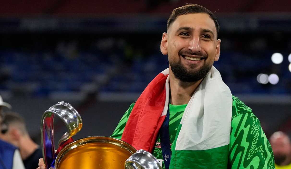 Donnarumma: Juara Liga Champions, Tapi Masa Depan di PSG Masih Misteri!