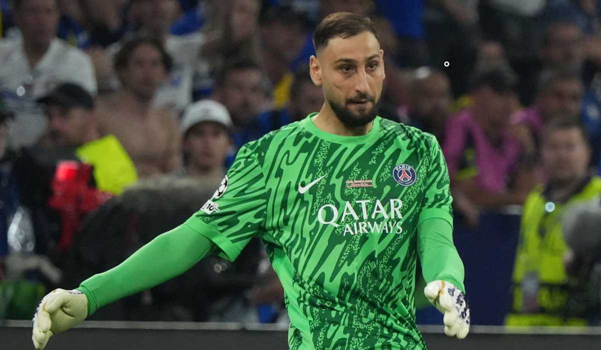 Rahasia Donnarumma: AC Milan Kembali di Radar?