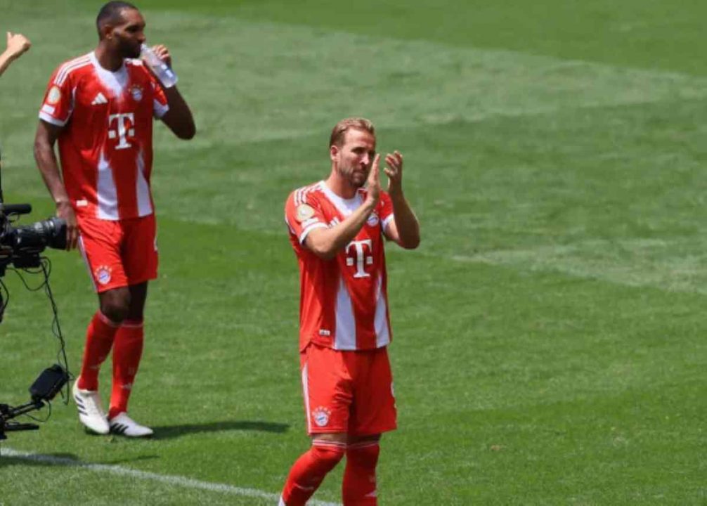 Kejutan Bayern: Kane Jadi Playmaker?