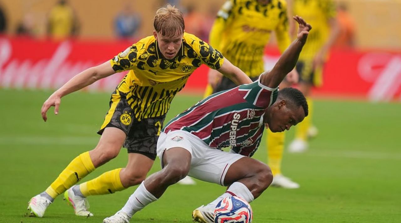 Dramatis! Fluminense Buta Gol, Dortmund Kokoh!