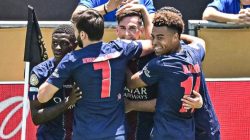 PSG Hancurkan Atletico!  Kemenangan Telak 4-0!