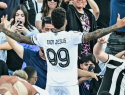 PSG Tersandung! Botafogo Menang Tipis