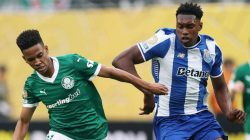 Drama di MetLife! Palmeiras dan Porto Berbagi Poin