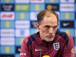 Inggris KO! Tuchel Bongkar Rahasia Kekalahan