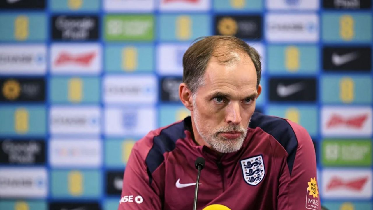 Inggris KO! Tuchel Bongkar Rahasia Kekalahan