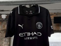 Rahasia Terbongkar! Jersey City 2025/26 Bikin Fans Terpukau!