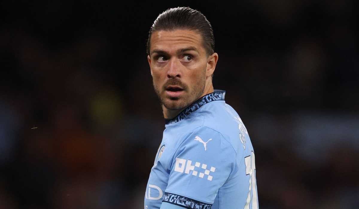 Grealish Dilepas City? Barcelona Langsung Menolak Mentah-mentah!
