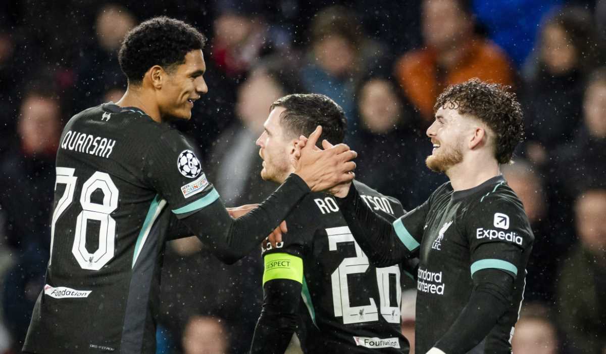 Wirtz ke Liverpool? Leverkusen Minta Pemain Muda The Reds!