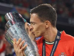 Palhinha Dilepas Bayern? Setan Merah Gigit Jari!