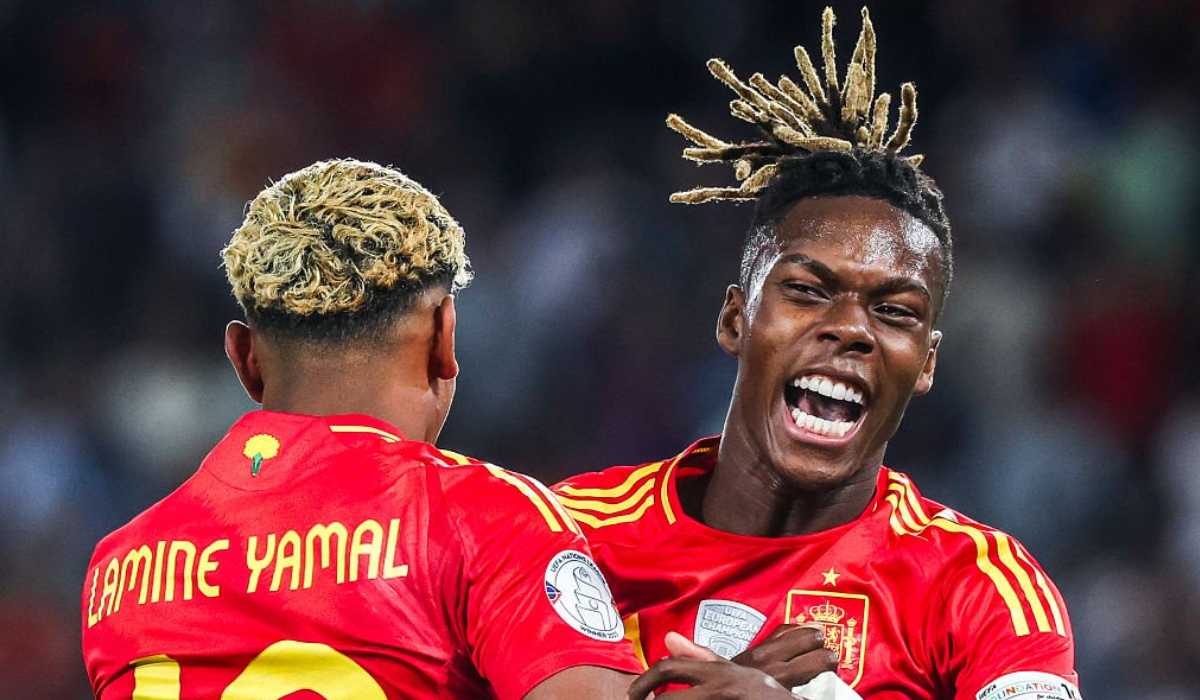 Bom Transfer! Yamal Kode Keras, Williams ke Barcelona?
