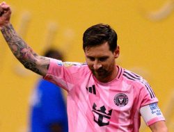 Bom Transfer Arsenal! Messi, Fernandes, atau Gyokeres?