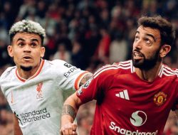 Liverpool Tegas! Diaz Tak Dijual, Fernandes Jadi Acuan Harga Selangit!