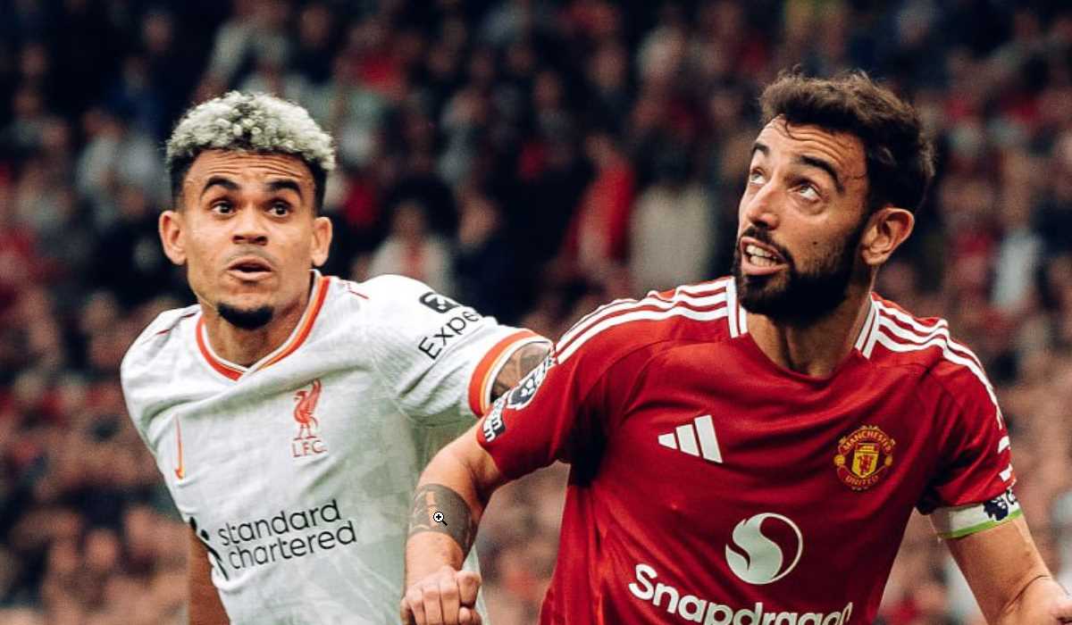 Liverpool Tegas! Diaz Tak Dijual, Fernandes Jadi Acuan Harga Selangit!
