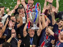 PSG: Dari Abu Menjadi Raja Eropa!