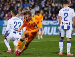Bom! Modric Hijrah ke San Siro?