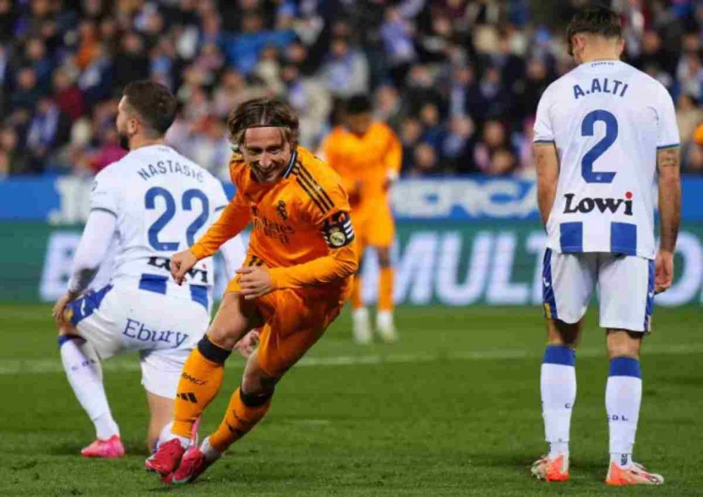 Bom! Modric Hijrah ke San Siro?