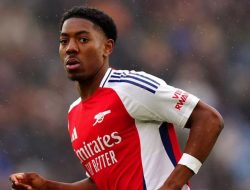 Real Madrid Gigit Jari! Wonderkid Arsenal Pilih Setia!