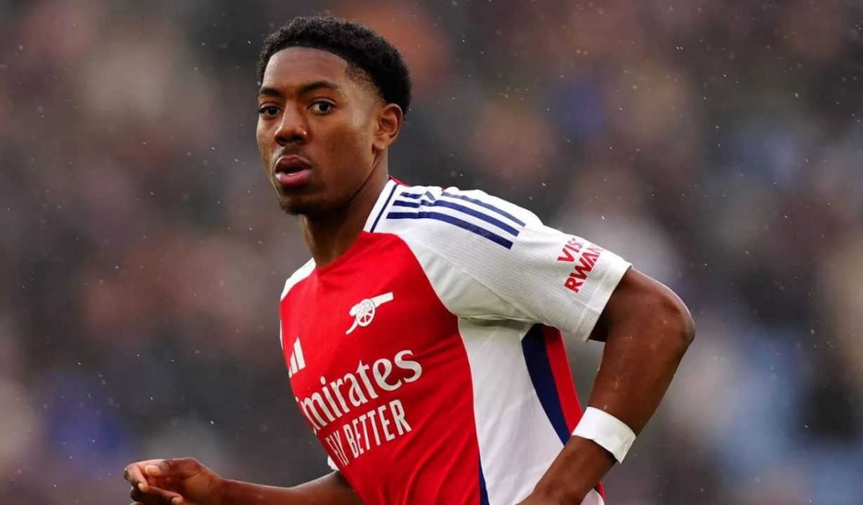 Real Madrid Gigit Jari! Wonderkid Arsenal Pilih Setia!