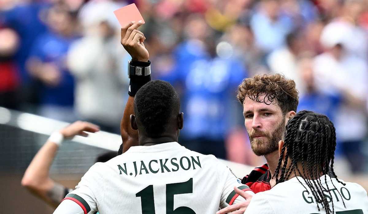 Ulang Tahun Pahit Jackson! Kartu Merah Hancurkan Chelsea