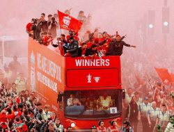 Liverpool: Pesta Juara, Magnet Pemain Baru!