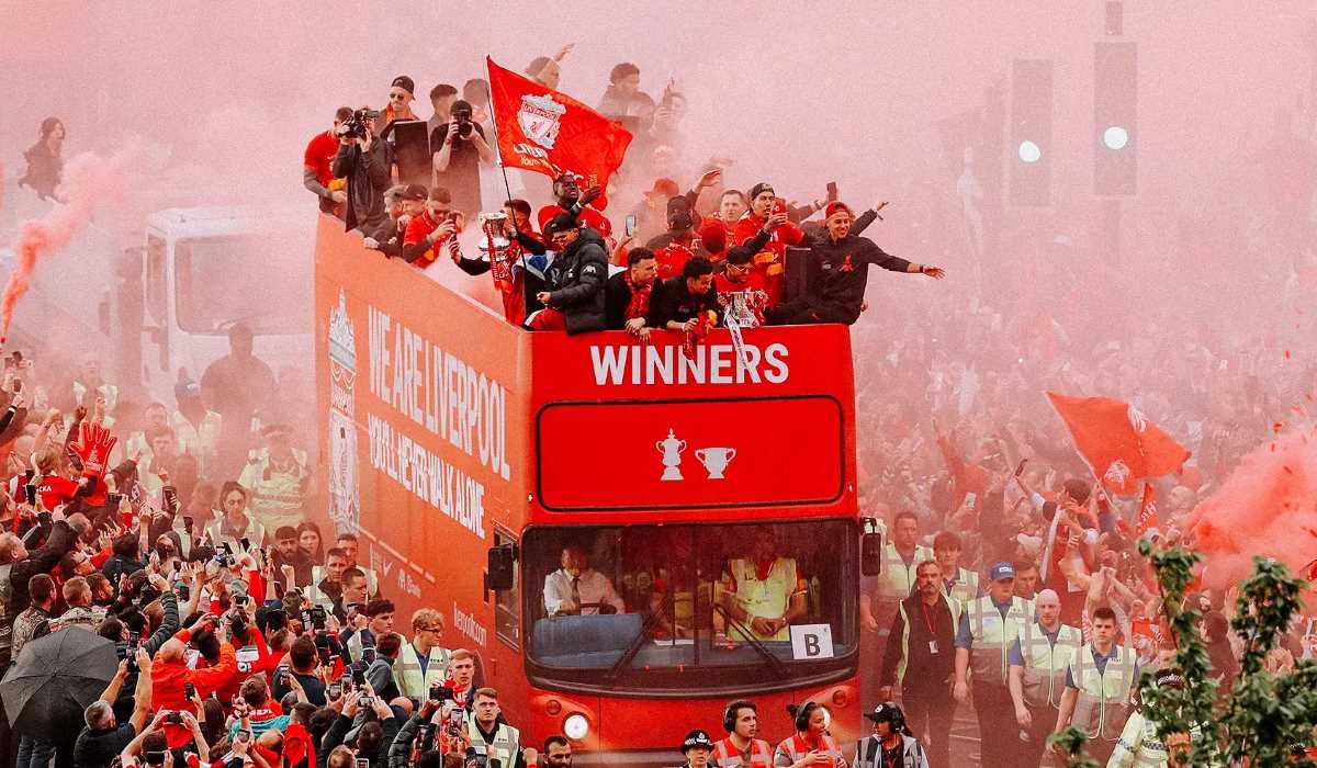 Liverpool: Pesta Juara, Magnet Pemain Baru!
