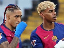 Rahasia Besar Barcelona: Nomor 10 Milik Siapa?