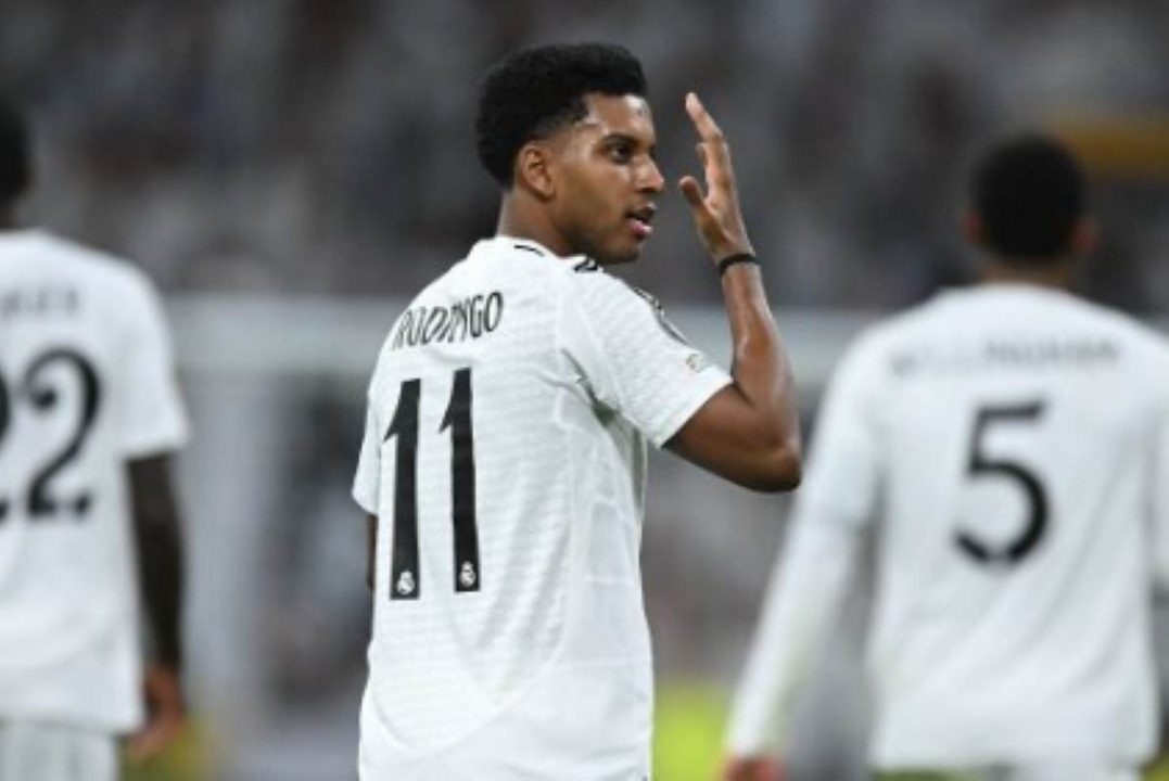 Rodrygo Tetap di Madrid! Kabar Mengejutkan!