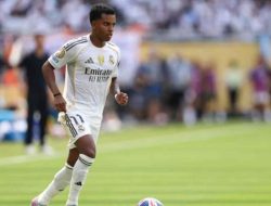 Rodrygo di Ujung Tanduk? Masa Depan di Madrid Dipertanyakan!