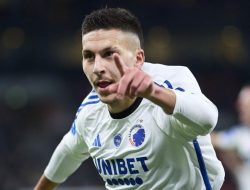 Barcelona Dekati Wonderkid Swedia!