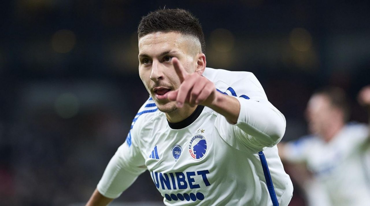 Barcelona Dekati Wonderkid Swedia!