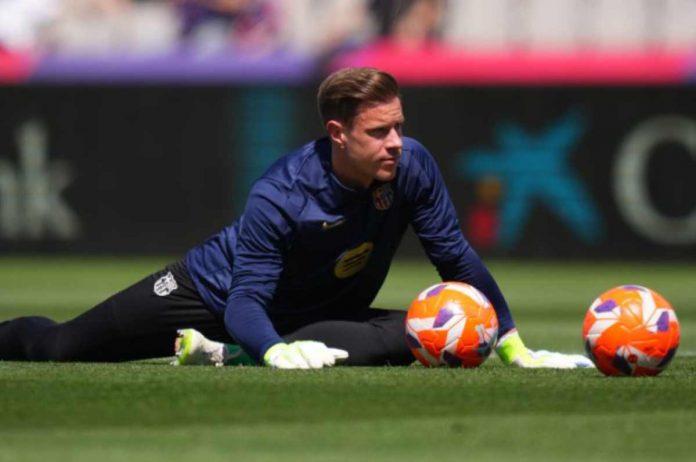 Ter Stegen Tolak Pinangan Klub Lain! Rahasianya?