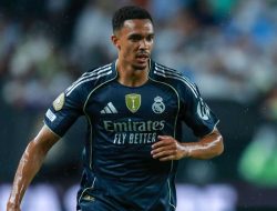 Alexander-Arnold: Reinkarnasi Wing-Back di Madrid!