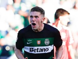 Gyokeres Pamit? Sporting Sudah Siapkan Pengganti!