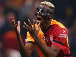 37 Gol! Kenapa Premier League Tak Tertarik Osimhen?