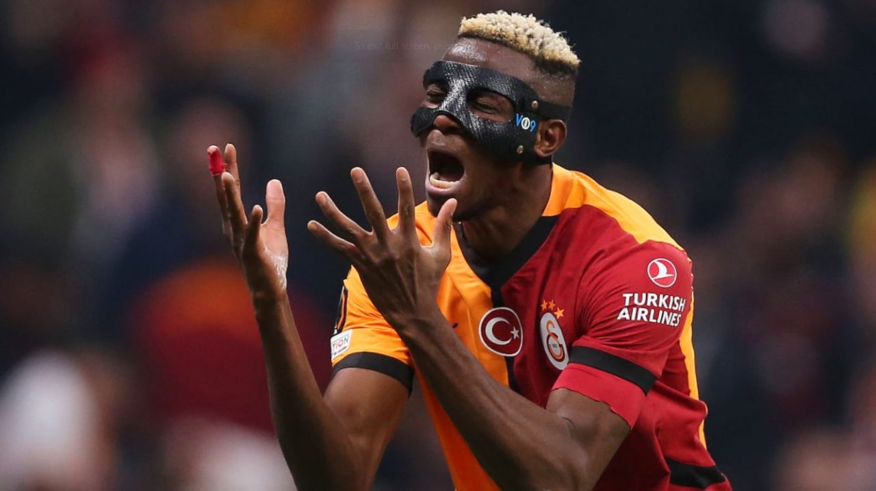 37 Gol! Kenapa Premier League Tak Tertarik Osimhen?