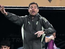 Alonso Waspadai Juventus:  Raksasa Italia Siap  Guncang Los Blancos!