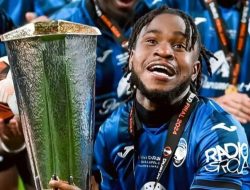 Lookman ke Inter?  Drama Transfer Panas!