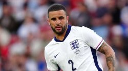 Kyle Walker:  Kejutan di Turf Moor!