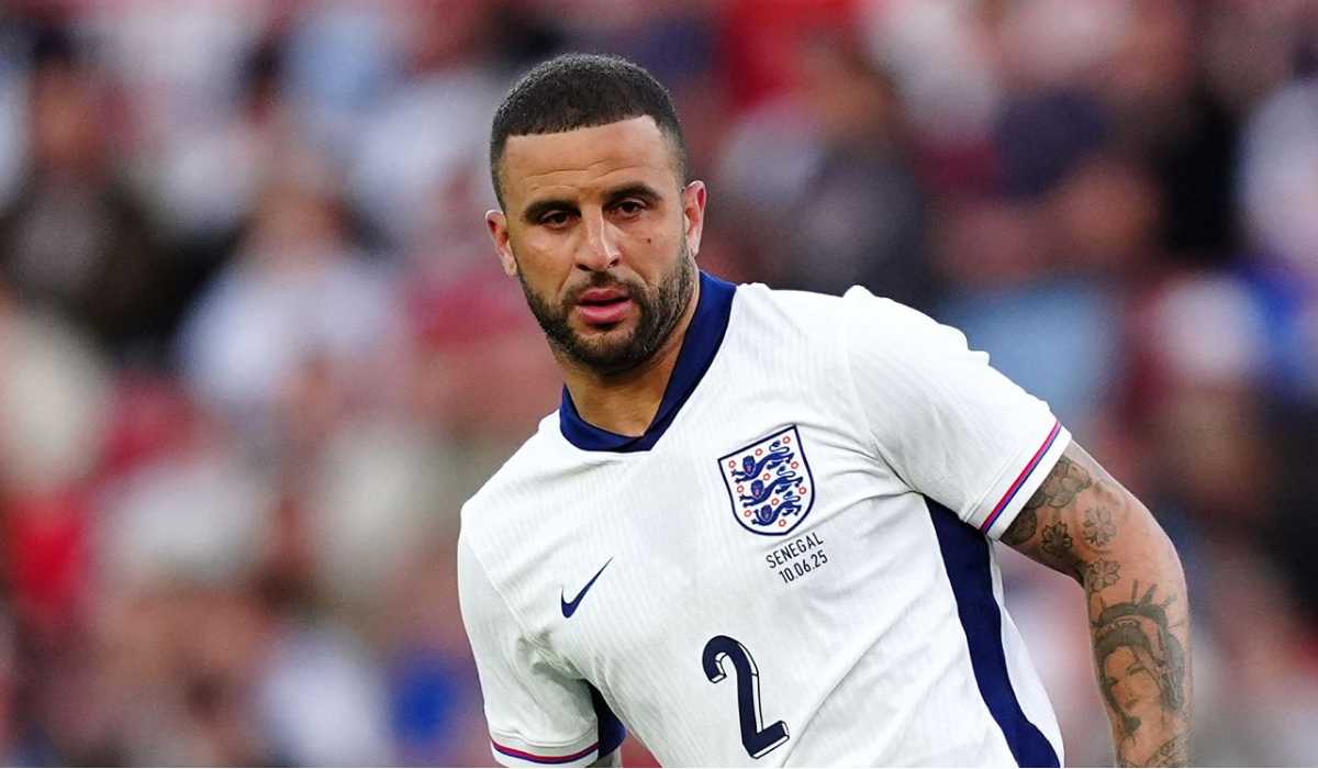 Kyle Walker: Kejutan di Turf Moor!