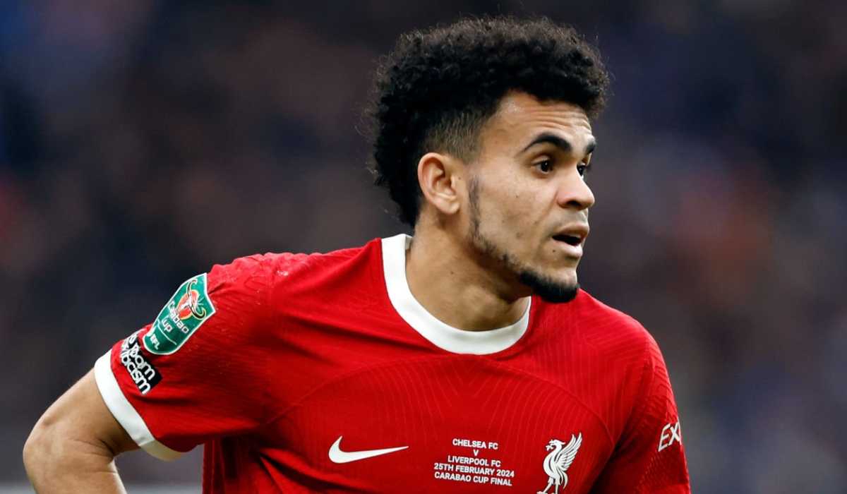 Bom Transfer! Masa Depan Diaz di Liverpool Memanas!