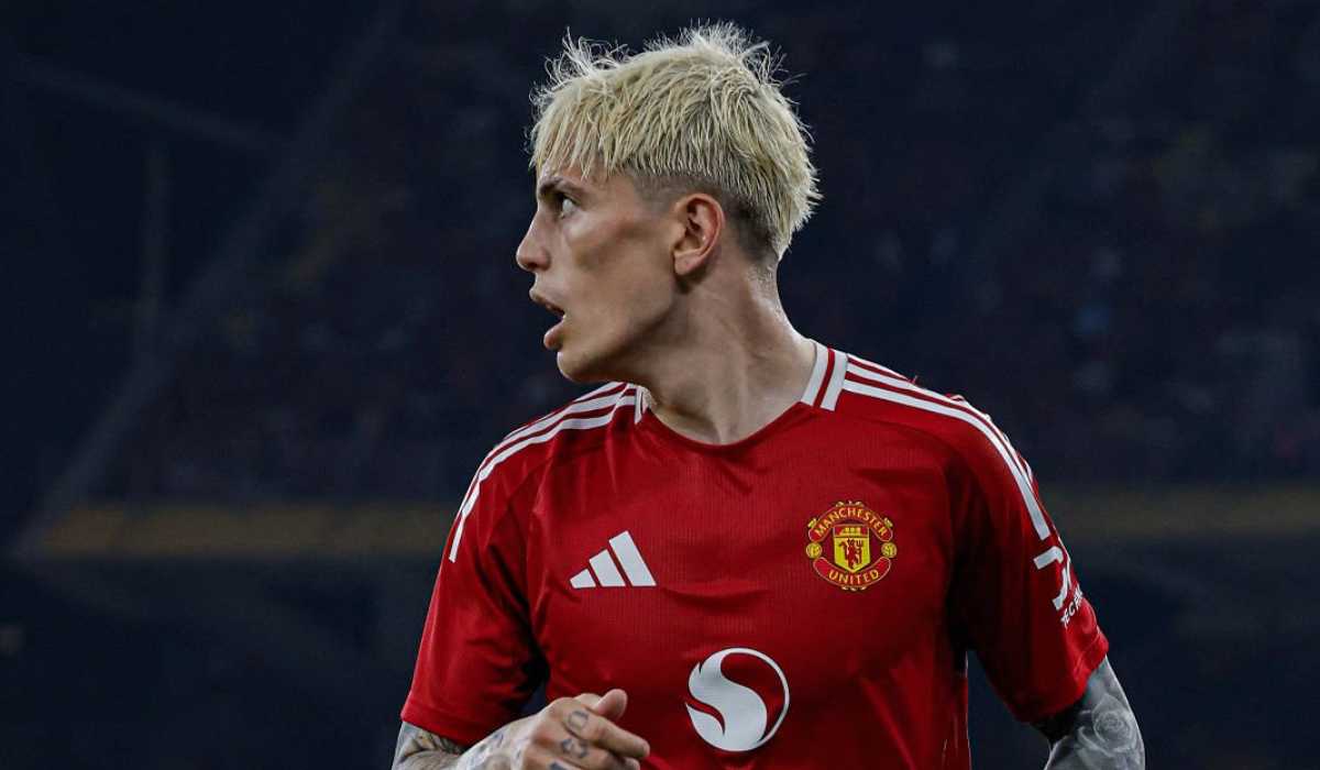Garnacho Terdepak! Masa Depan Gelap di Old Trafford?