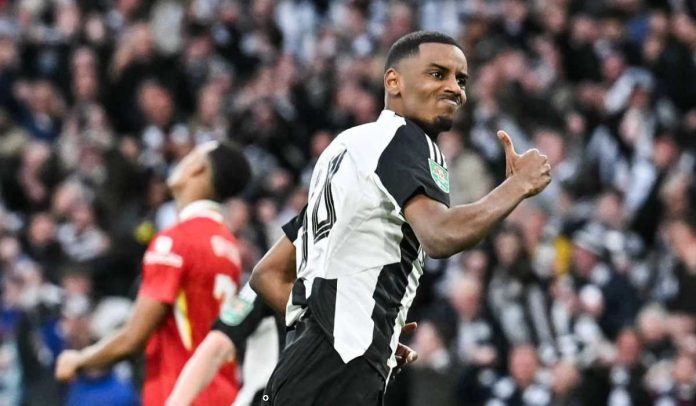 Liverpool Dipaksa Pilih: Korbankan Bintang Demi Isak atau Tunda Mimpi?