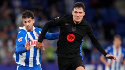 Christensen Tolak Hengkang,  Balik Lebih Awal!