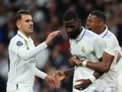 Rudiger Kabur ke Arab Saudi? Madrid Buka Peluang!