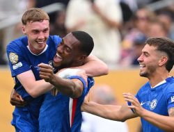 Chelsea: Raja Baru Liga Inggris?