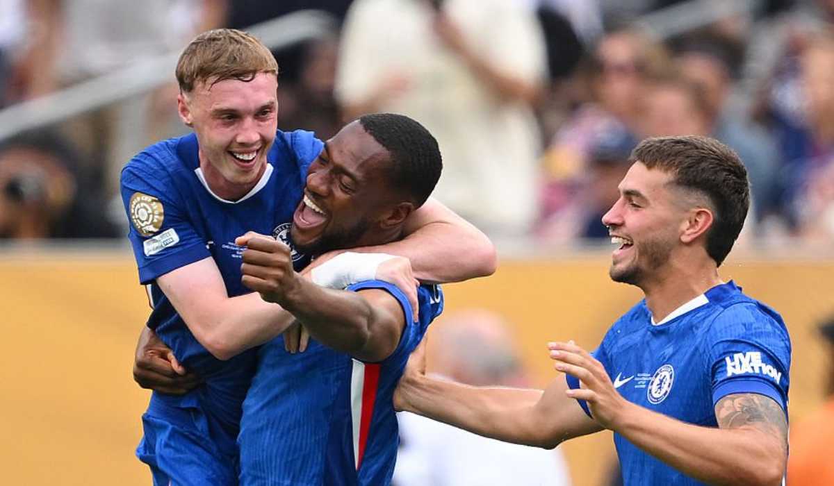Chelsea: Raja Baru Liga Inggris?